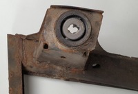 фото thumb №5, Підрамник підрамник балка поперечина перед jaguar x-type x400