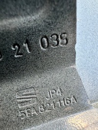 фото thumb №10, Seat оригинальный номер крыло правый левый перед 5fa821116a