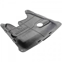 фото thumb №1, Защита двигателя do renault thalia i 2001-2008