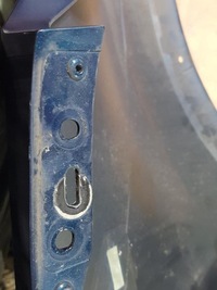 фото thumb №6, Крыло левый перед renault captur bixwd