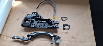 фото thumb №1, Q7 4m ii ручка дверь led левая левый зад lz7s 4h0837205