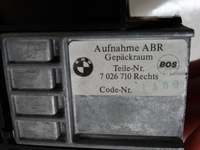 фото thumb №5, Защёлка шторка багажника правый bmw e46 7026710