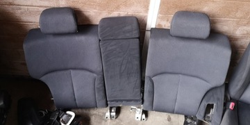фото thumb №5, Subaru outback iv 09-14 сидіння сидіння диван eu