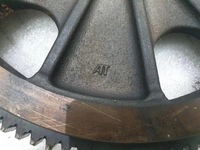 фото thumb №7, Колесо маховики toyota land cruiser 3.0d автомат