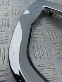 фото thumb №5, Решітка радіатора решітка радіатора хром peugeot partner ii 2015-2018 lifting org 9810964777