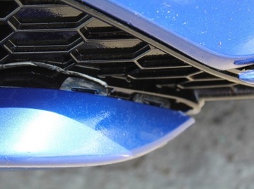 фото thumb №10, Бампер перед ford focus mk3 14-18r hf st sport