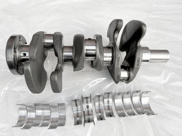 фото thumb №1, Ford focus fiesta st 1,0ecoboost wał коленчатый cm5g