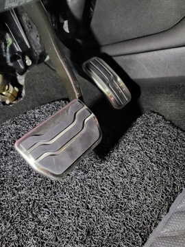 Накладки на педали Ford Mondeo mk3 2000-2007 гг.
