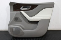 фото thumb №1, Обивка обшивка дверь правый перед jaguar f-pace x761