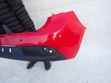 фото thumb №8, Mazda 3 ii hb 08-11 бампер зад задний pdc