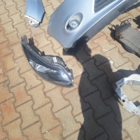 фото thumb №11, Перед kompletny ford focus mk3 1.0 eco код лакофарбового покриття ob 0b