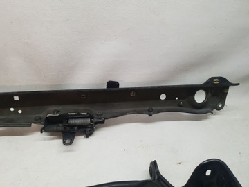 фото thumb №10, Toyota rav4 ii 00-05 pas переднее усилитель перед замок капота