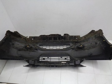 фото thumb №7, Honda hr-v hrv 15-19r бампер перед комплектный pdc
