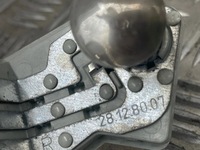 фото thumb №5, Volvo v50 2005 права сторона вкладиш лампи задній