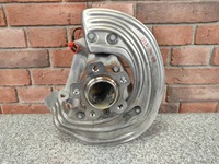 фото thumb №1, Поворотный кулак правый перед правая передняя ступица bmw i4 g26 rwd 6893260