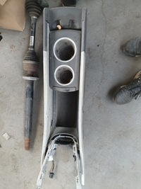 фото thumb №1, Тунель середній підлокітник opel zafira c