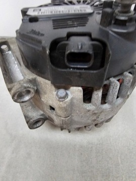 фото thumb №7, Генератор opel meriva 1.6 diesel13586366 2618063