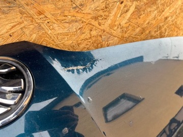 фото thumb №14, Skoda superb iii 3 капот кришка двигуна