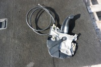 фото thumb №1, Педаль тормоза ручного kpl audi q7 4l lift eu