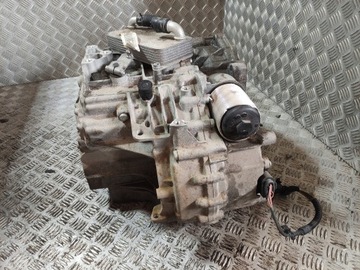 фото thumb №7, Vw touran iii коробка передач коробки передач 2.0 tdi uax dsg aut.