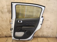 фото thumb №10, Дверь задняя задние правое c3 iii 3 lift