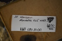 фото thumb №5, Idealna консоль приборная панель mercedes gle w167 gls x167 1