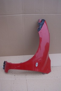 фото thumb №1, Крыло перед mazda 3 08-13 левый