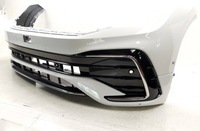 фото thumb №12, Новий оригінальний номер бампер задня vw tiguan ii r-line 6xpdc lc9a