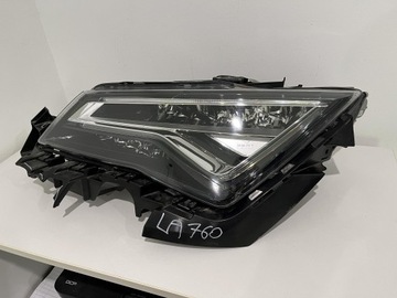 фото thumb №2, Seat ateca лампа левый перед полный led 576941007f