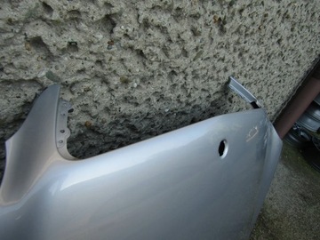 фото thumb №7, Mercedes c w203 капот крышка двигателя