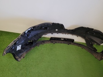 фото thumb №6, Renault zoe рестайлинг бампер перед переднее 2217036x решётка заглушка левая