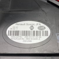 фото thumb №11, Лампа задня ліва renault scenic iv 265550644r