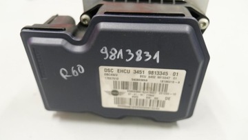 фото thumb №9, Mini r60 r61 all4 насос тормозная abs dsc 9813831 9813345