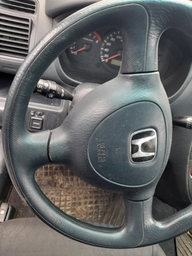 фото thumb №12, Honda civic vii руль подушка безопасности водителя