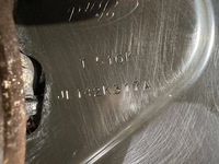 фото thumb №9, Поворотний кулак ступиця ліва задня задня ford expedition 2018 - 2022