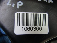 Civic xi 24r рамка протитуманної фари решітка цоколь ліва перед передня 71191-t39- Оригінал, фото thumb