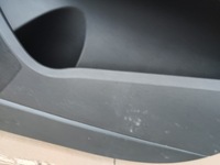 фото thumb №8, Обшивка дверь правый перед audi q7 4l alcantara