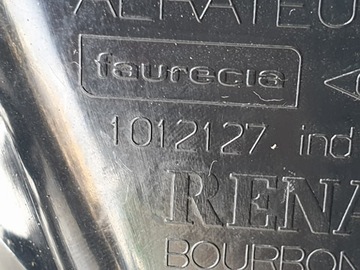 фото thumb №7, Renault scenic iii решётка воздуховод правая левая