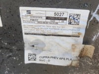 Бампер задний  задний seat leon cupra 5fe kombi 2020- Киев, фото thumb