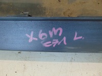 фото thumb №7, Планка пороговая порог левая bmw x6 e71 m performance