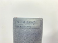 Купити Кліпса поперечина правий задній mercedes w140 cl c140 w140 coupe 1408601669, фото thumb