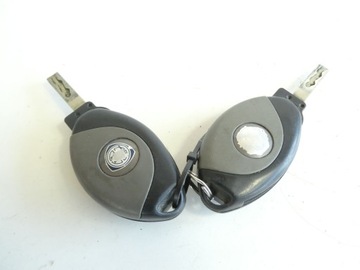 фото thumb №5, Замок зажигания ключ citroen c5 i 9648445180