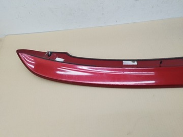 фото thumb №6, Спойлер спойлер кришки зад chevrolet aveo t250 рестайлінг 2008-2011 5d двері hb