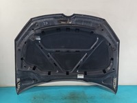 фото thumb №10, Капот передняя vw golf vi szary ld7x