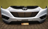 фото thumb №12, Hyundai ix35 рестайлинг 12-15 бампер перед комплектный демонтаж