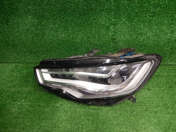 фото thumb №1, Лампа передняя левая audi a6 c7 4g matrix fullled