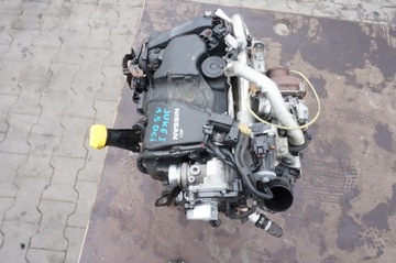 фото thumb №8, Двигун nissan juke f15 1.5 dci k9k 636 k9k636 83 tyś km комплектний