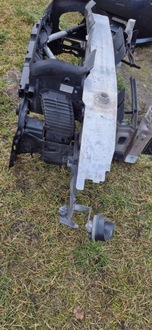 фото thumb №8, Pas передній підсилювач балка bmw 1 f20 f21