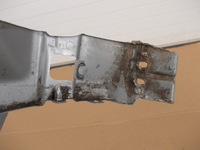 фото thumb №11, Крыло правый перед audi a3 8p lift 08-