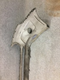 фото thumb №9, Бампер перед передний ford transit connect mk2